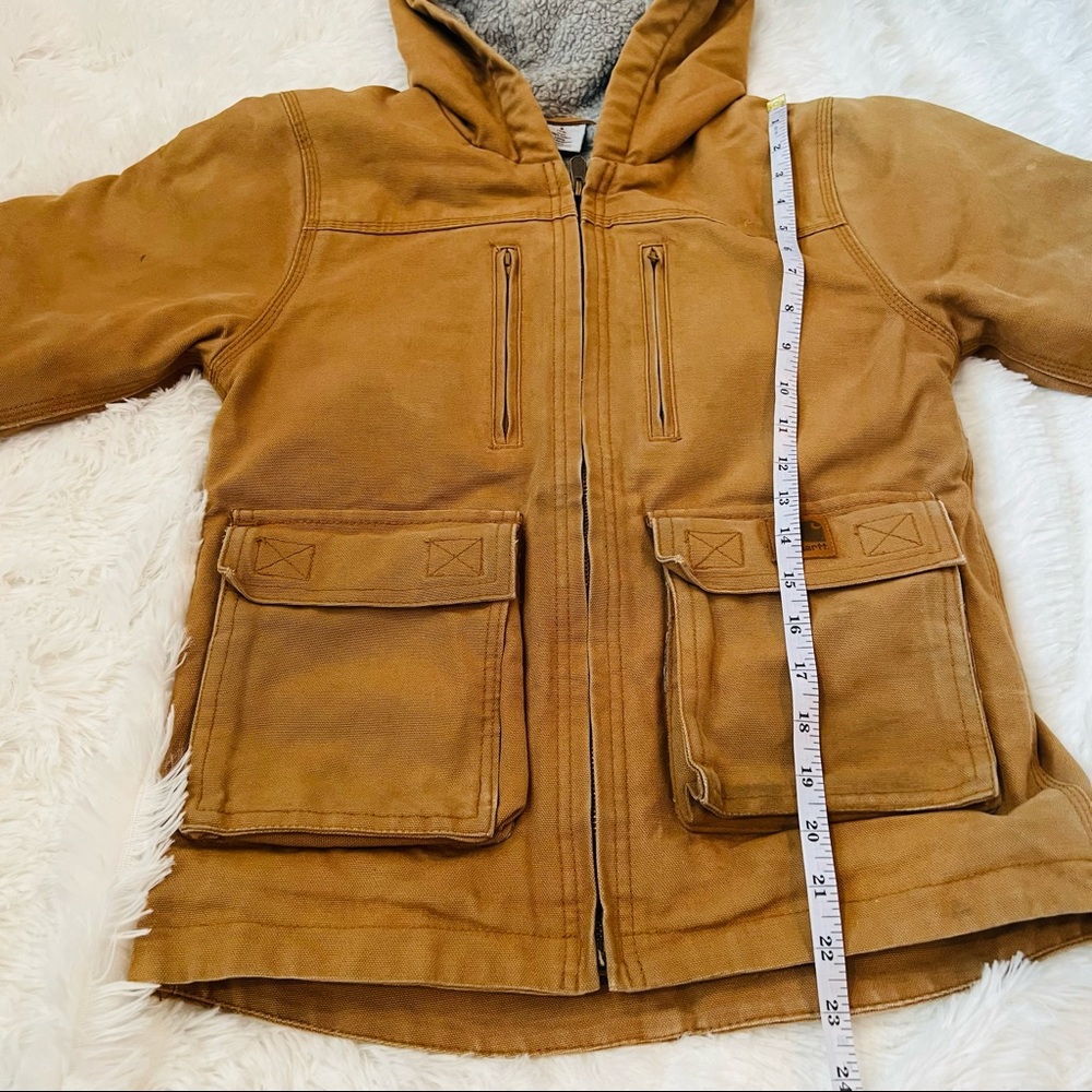 🍄 𝗖𝗮𝗿𝗵𝗮𝗿𝘁𝘁 𝗞𝗶𝗱𝘀 𝗩𝗶𝗻𝘁𝗮𝗴𝗲 𝗝𝗮𝗰𝗸𝗲𝘁 - Picture 3 of 10